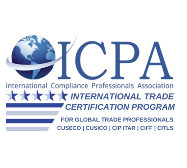 International Trade Certifications