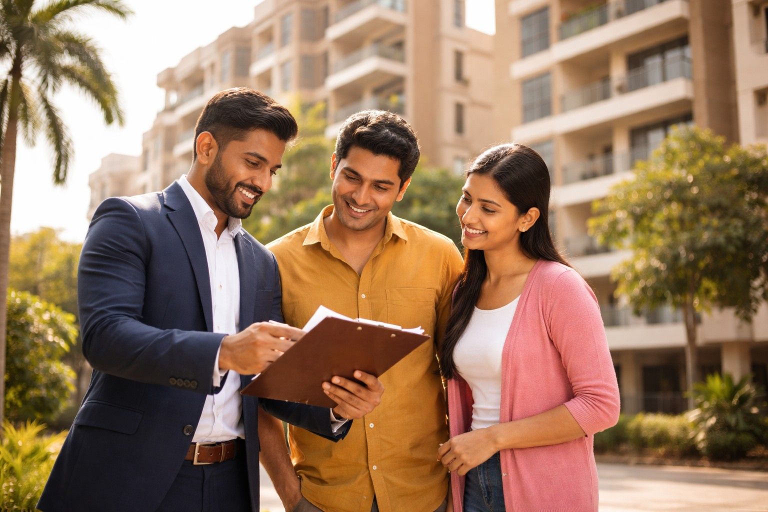 Personalized Property Guidance