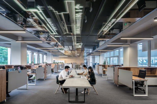 Commercial Space