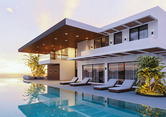 Luxury Villa